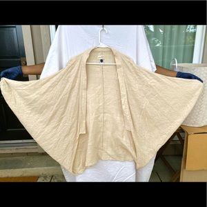 Universal Threads oversized kimono cardigan